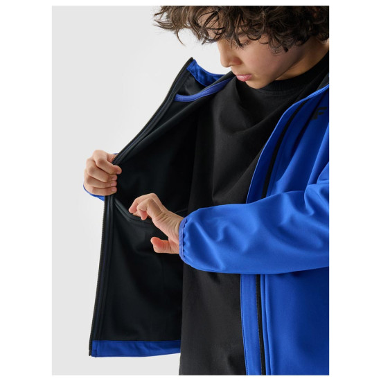 4F Παιδικό μπουφάν Softshell